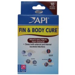 Fin & Body Cure