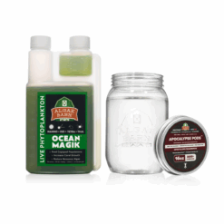 32oz Apocalypse Pods & OceanMagik PhytoPlankton - AlgaeBarn