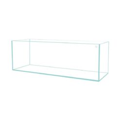Long Low-Iron Rimless Aquarium - 22 Gallon (OPEN BOX) - Aquamaxx