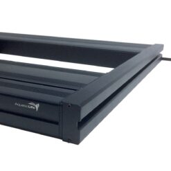 Decorative Endcap & Endplate Assembly For Hybrid Fixtures