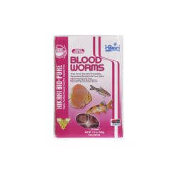 Hikari Bio-Pure Frozen Blood Worms (do not use)
