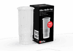 4" Filter Media Cup
