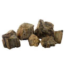 Canyon Petrified Stone (25lb Box)