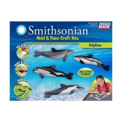 Dolphin Mold and Paint Kit