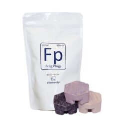 Natural Frag Plugs - 50 pack - Ecotech Marine