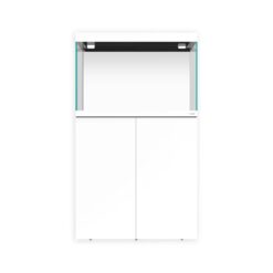 EDEN 40 White Aquarium & Stand (40 Gallons)