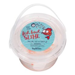 Fish Bowl Slime in Resealable Bucket