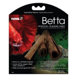 Betta Tropical Almond Bark (3 Pack)