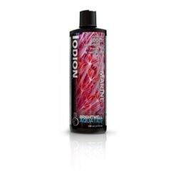 Iodion - Liquid Iodine Supplement - Long Acting 500ml - Brightwell Aquatics