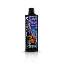 Microvore - Microdiet 500 mL - Brightwell Aquatics