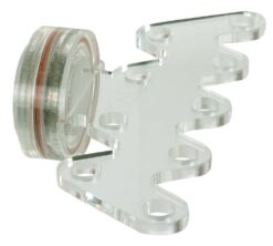 Mini Magnetic Frag Rack (9 Holes) - Aquamaxx