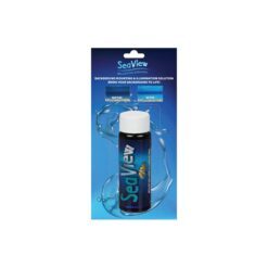 Aquarium Background Mounting and Illumination Solution