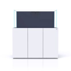 OPUS G2 440 Aquarium w/ Pro-Line Cabinet (White)