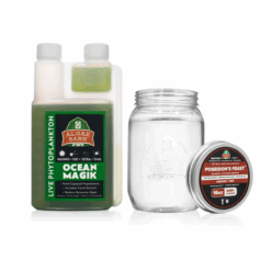 Poseidon's Feast & OceanMagik Phytoplankton
