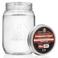 Poseidon's Feast - 2 Live Copepod Species