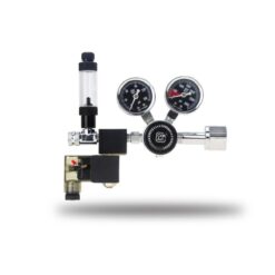 PRO-SE Series Dual Stage CO2 Regulator