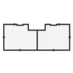 R42083 60" x 31" Customizable DIY Aquarium Net Cover - RedSea