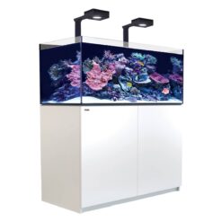Reefer Deluxe XL 425 G2 System (91 Gal) w/ 2x RL90 - White - Red Sea