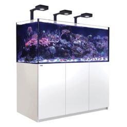 Reefer Deluxe XXL 625 G2 System (132 Gal)  w/ 3x RL90 - White - Red Sea