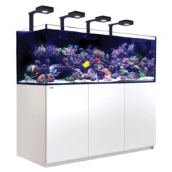 Reefer Deluxe XXL 750 G2 System (160 Gal) w/ 4x ReefLED 90 - White - Red Sea