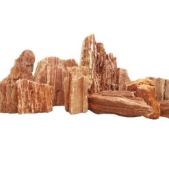 Redwood Petrified Stone (25lb Box)