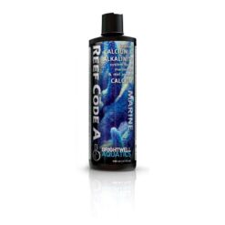 Reef Code A - Balanced Calcium & Alkalinity System - Part A (Calc.) 2L - Brightwell Aquatics