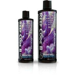 Reef Code B - Balanced Calcium & Alkalinity System - Part B (Alk.) 2L - Brightwell Aquatics