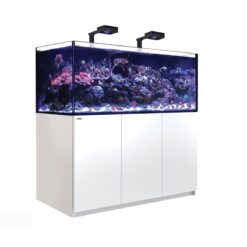 Reefer Deluxe XXL 625 G2 System (132 Gal) w/ 2x RL160 - White - Red Sea