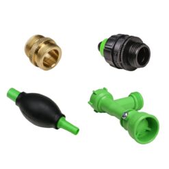 No Spill Clean and Fill Replacement Parts - Python