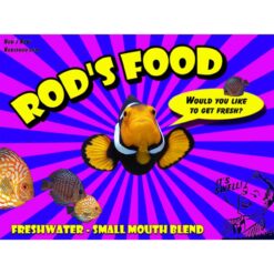 Freshwater Small Mouth Blend Frozen Food