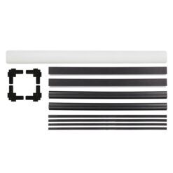 48" x 24" Aqua Gadget Safescreen DIY Mesh Lid Kit - Innovative Marine
