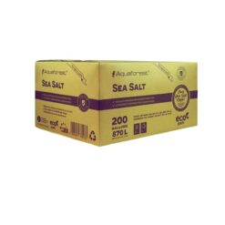 Sea Salt Mix 200 Gallon (5 x 5kg Box)
