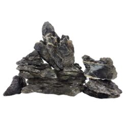 Seiryu Smoky Mountain Stone (25lb Box)