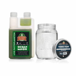 Tisbee Pods & OceanMagik Phytoplankton