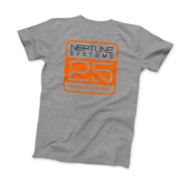 Neptune Systems 25th Anniversary Promo T-Shirt - XXL - Bulk Reef Supply (RETIRED)